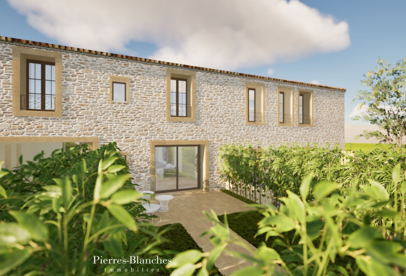 vente Maison en pierre Sommieres - Photo 7