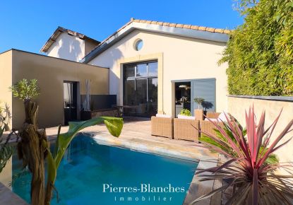 vente Maison de ville Lattes