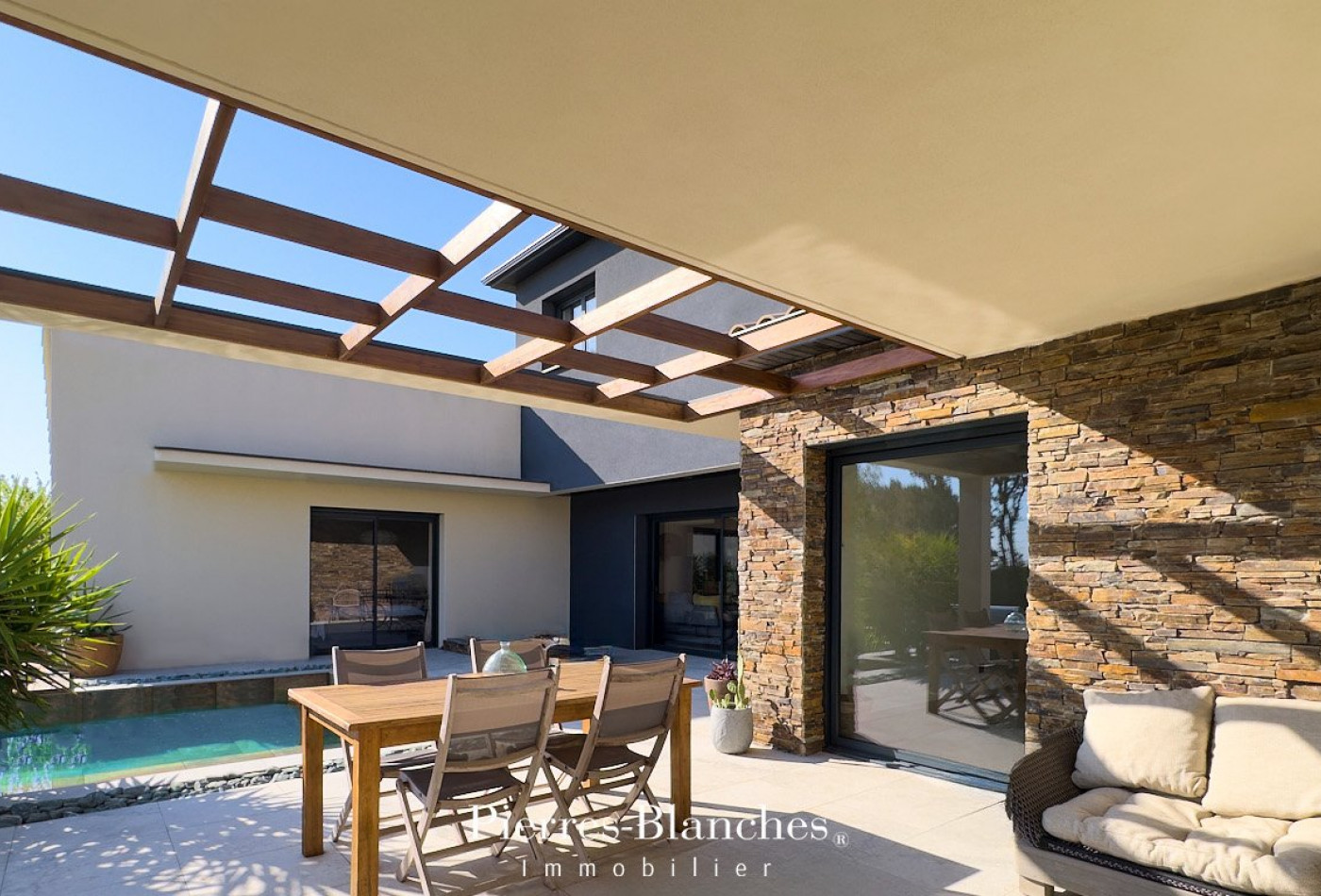 vente Villa Saint Jean De Cornies - Photo 5