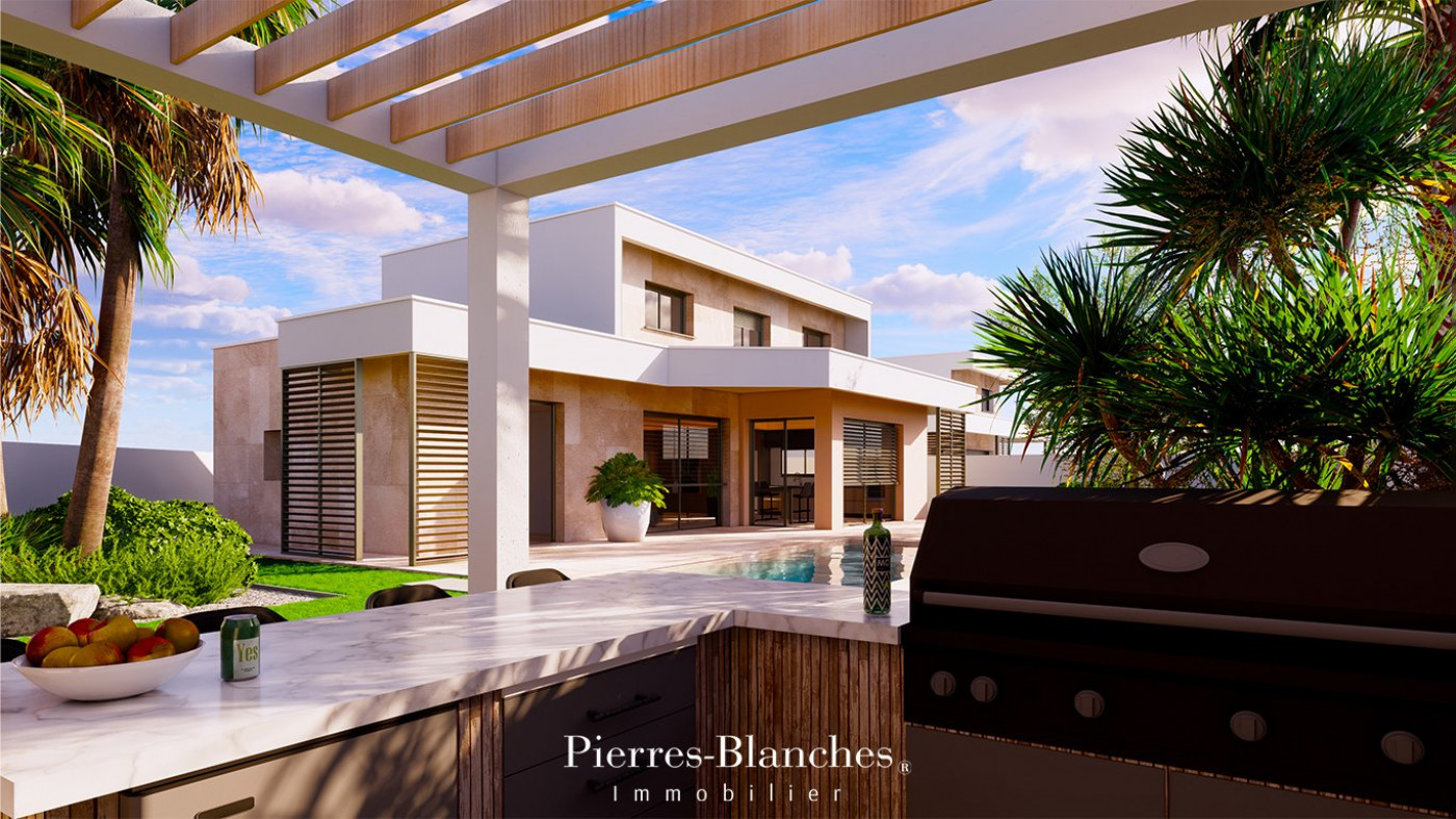 for sale Villa d'architecte Grau D'agde - Photo 1