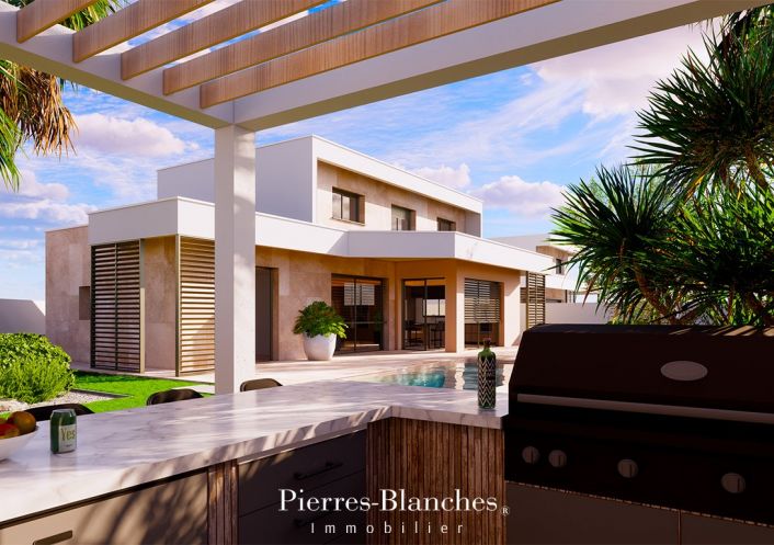 à vendre Villa d'architecte Grau D'agde