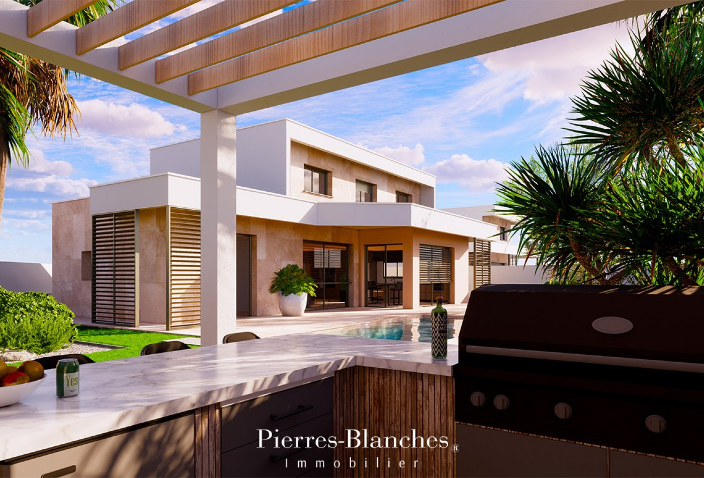 vente Villa d'architecte Grau D'agde - Photo 2