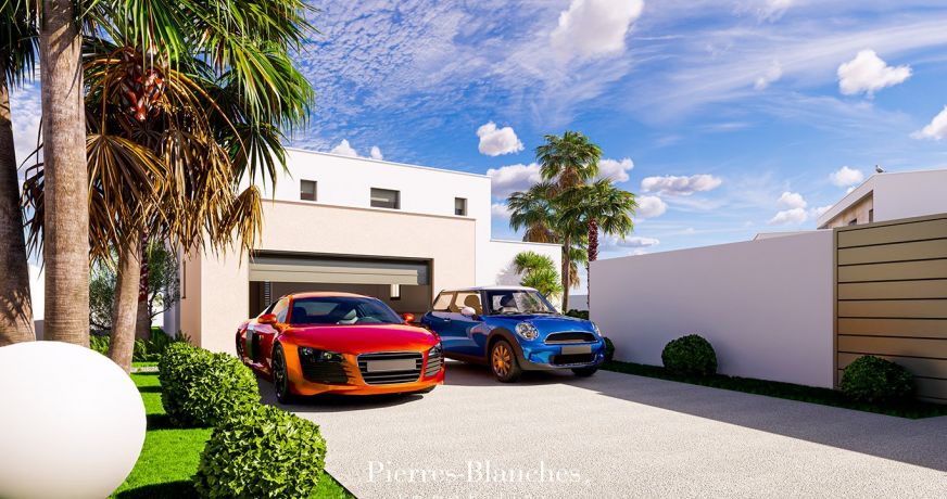 vente Villa d'architecte Grau D'agde
