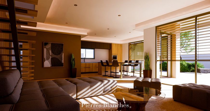 vente Villa d'architecte Grau D'agde