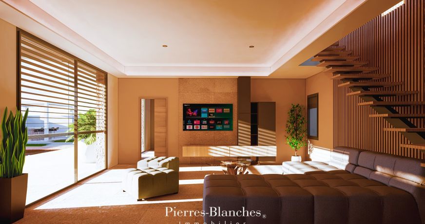 vente Villa d'architecte Grau D'agde