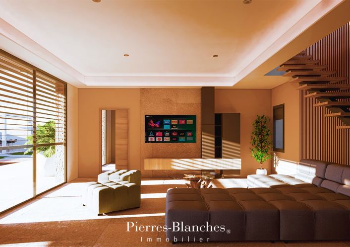 à vendre Villa d'architecte Grau D'agde