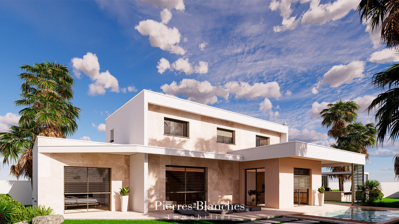 for sale Villa d'architecte Grau D'agde - Photo 1