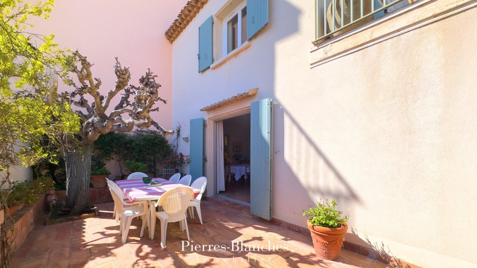 vente Maison de ville Valras Plage - Photo 1