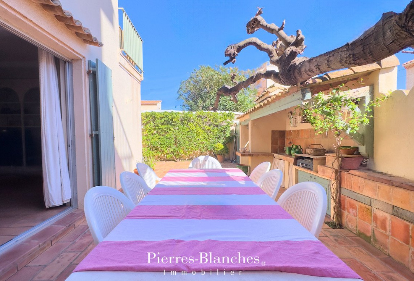 vente Maison de ville Valras Plage - Photo 4