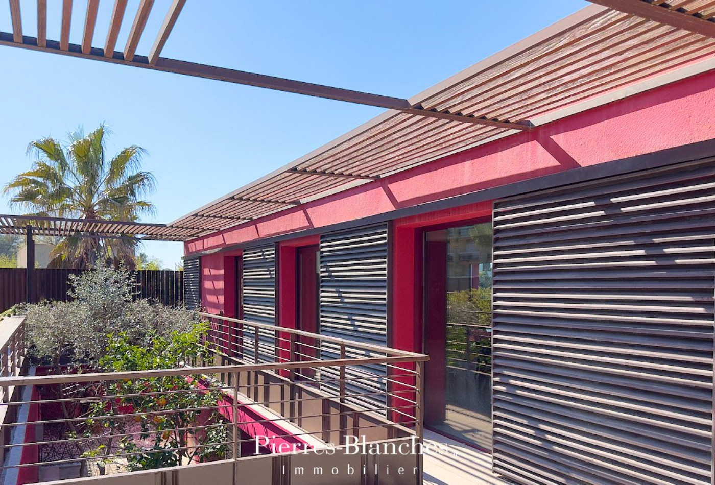 vente Villa d'architecte Montpellier - Photo 7