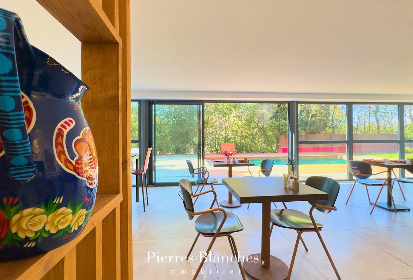 vente Villa d'architecte Montpellier - Photo 4