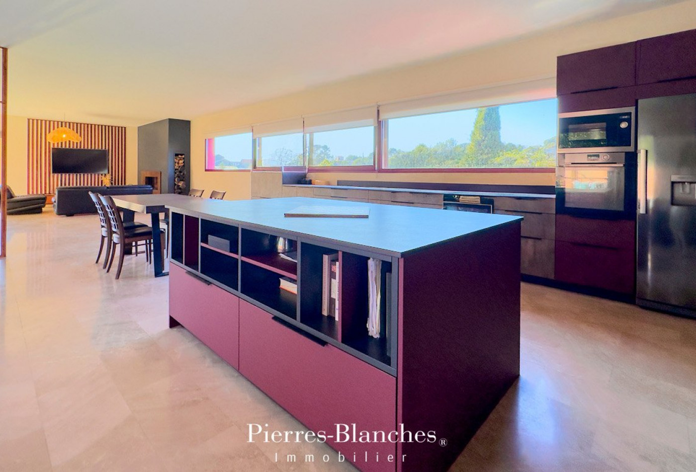 vente Villa d'architecte Montpellier - Photo 6