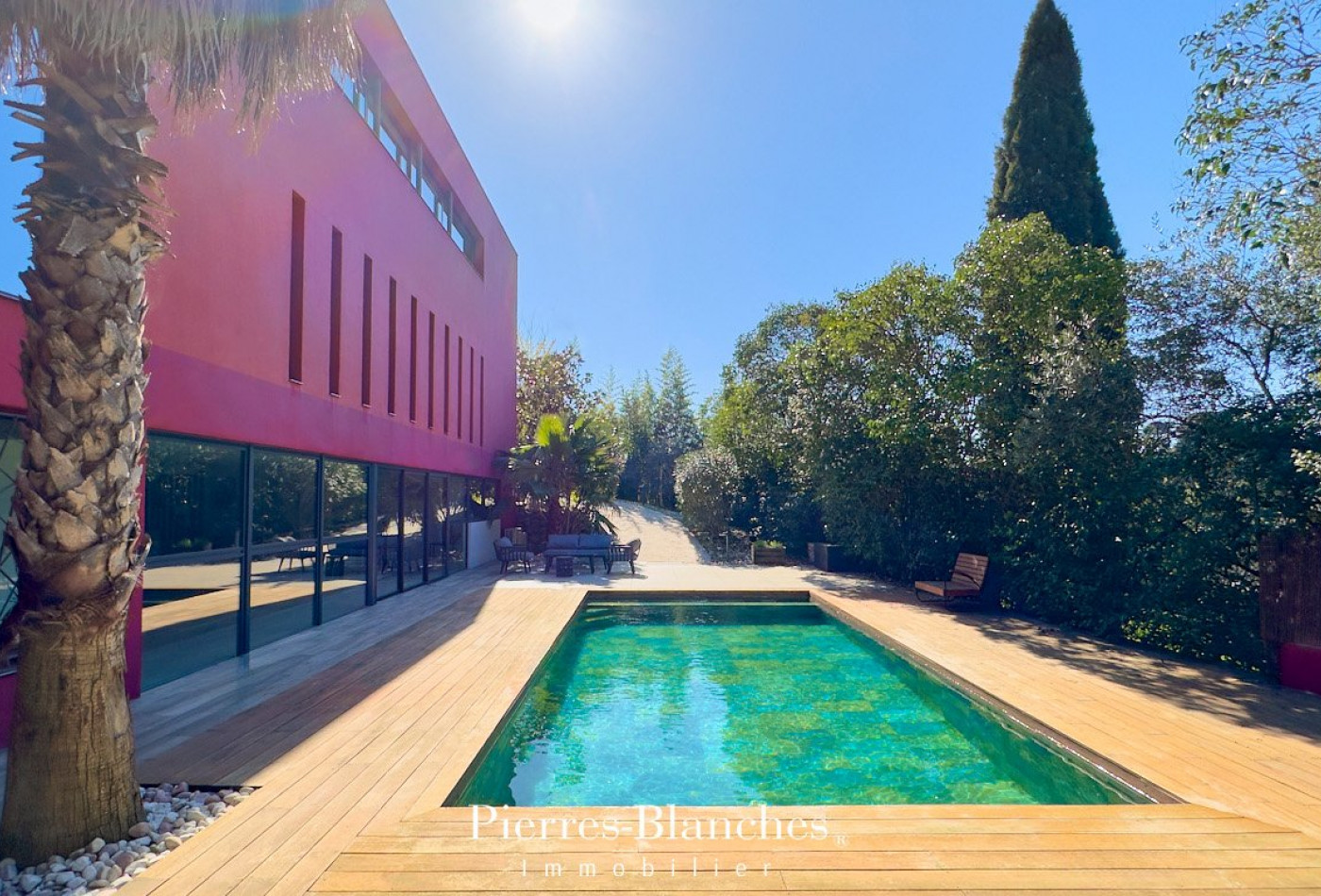 vente Villa d'architecte Montpellier - Photo 10