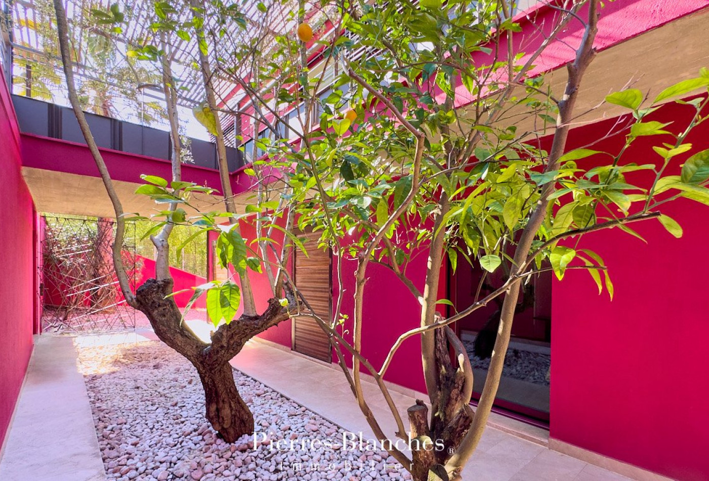 vente Villa d'architecte Montpellier - Photo 2