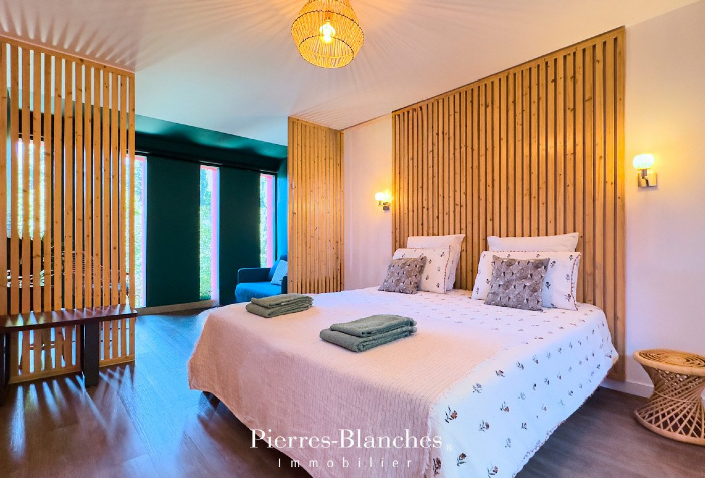 vente Villa d'architecte Montpellier - Photo 8