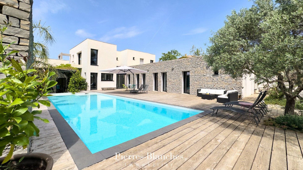 vente Villa Montpellier - Photo 1