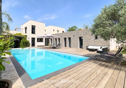 vente Villa Montpellier