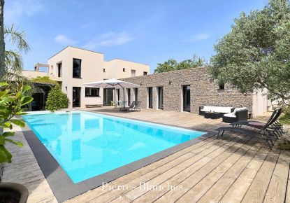 vente Villa Montpellier