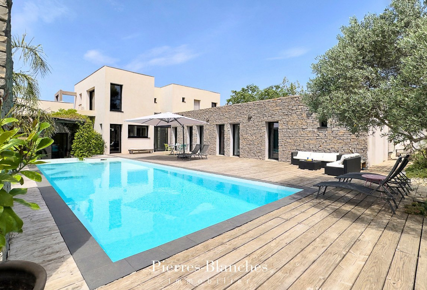 vente Villa Montpellier - Photo 1