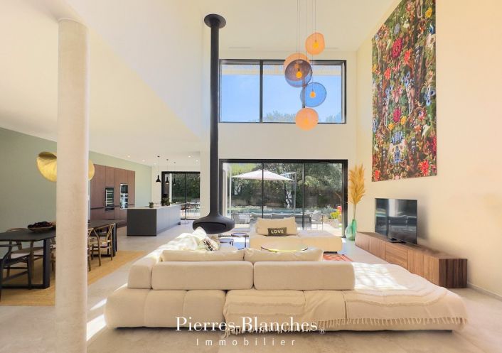 à vendre Villa d'architecte Montpellier