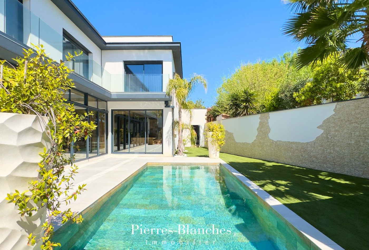 vente Villa d'architecte Le Grau D'agde - Photo 10