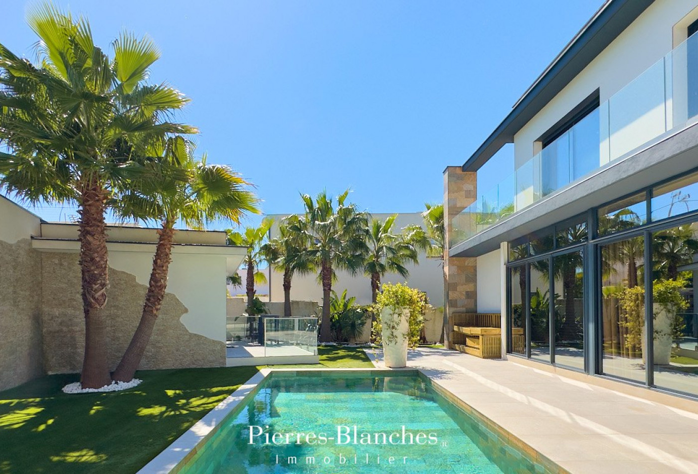 vente Villa d'architecte Le Grau D'agde - Photo 1