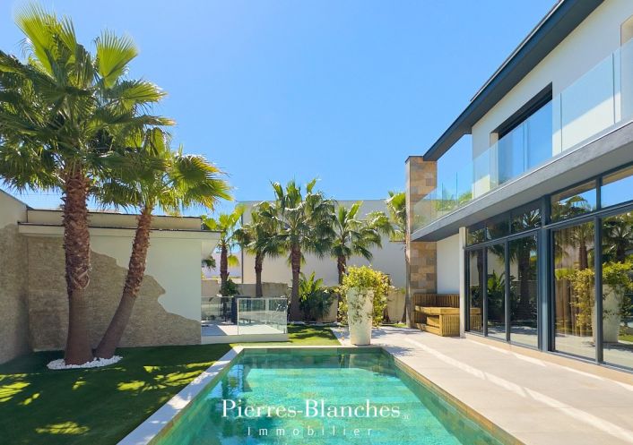 à vendre Villa d'architecte Le Grau D'agde