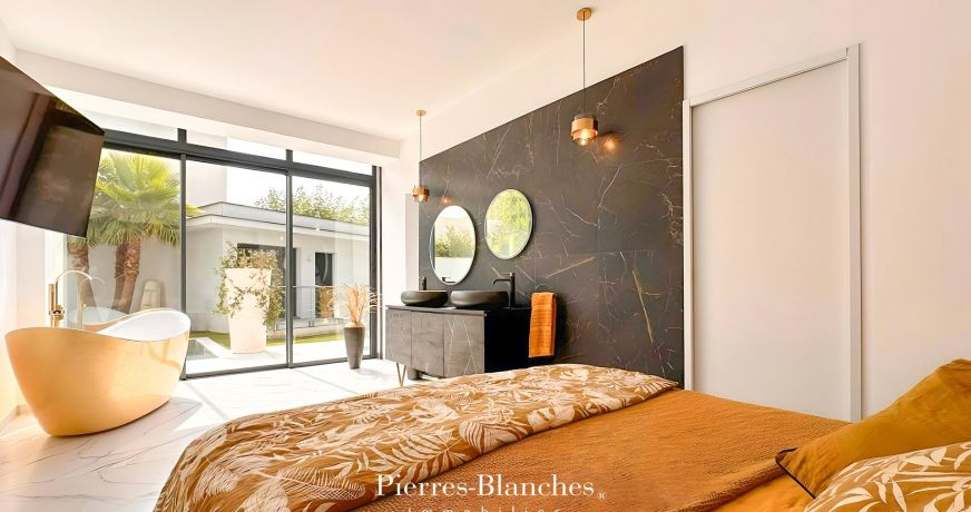 vente Villa d'architecte Le Grau D'agde