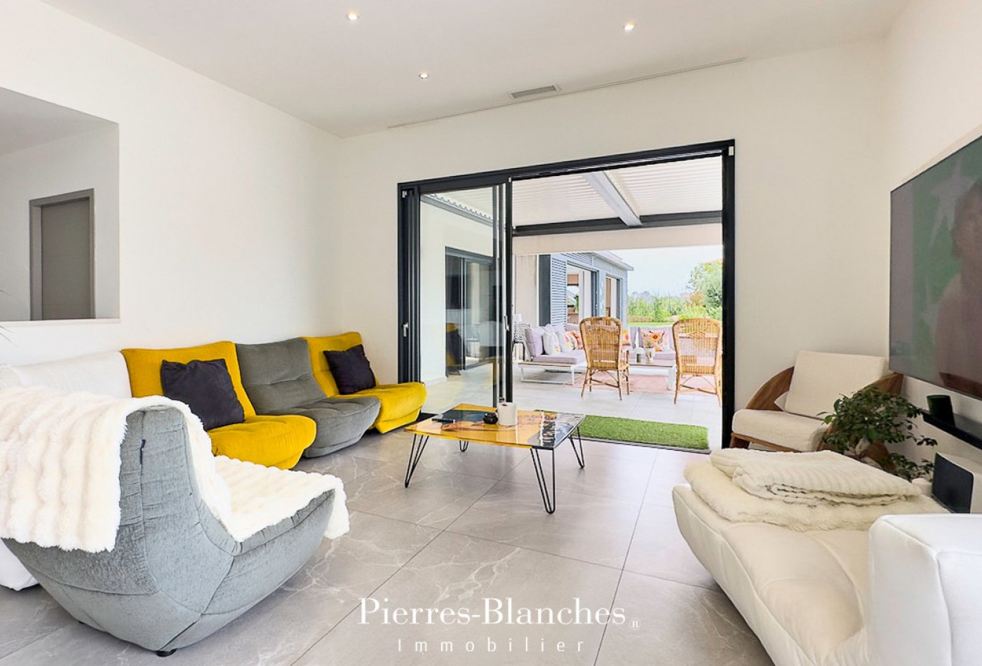 vente Villa d'architecte Beziers - Photo 4