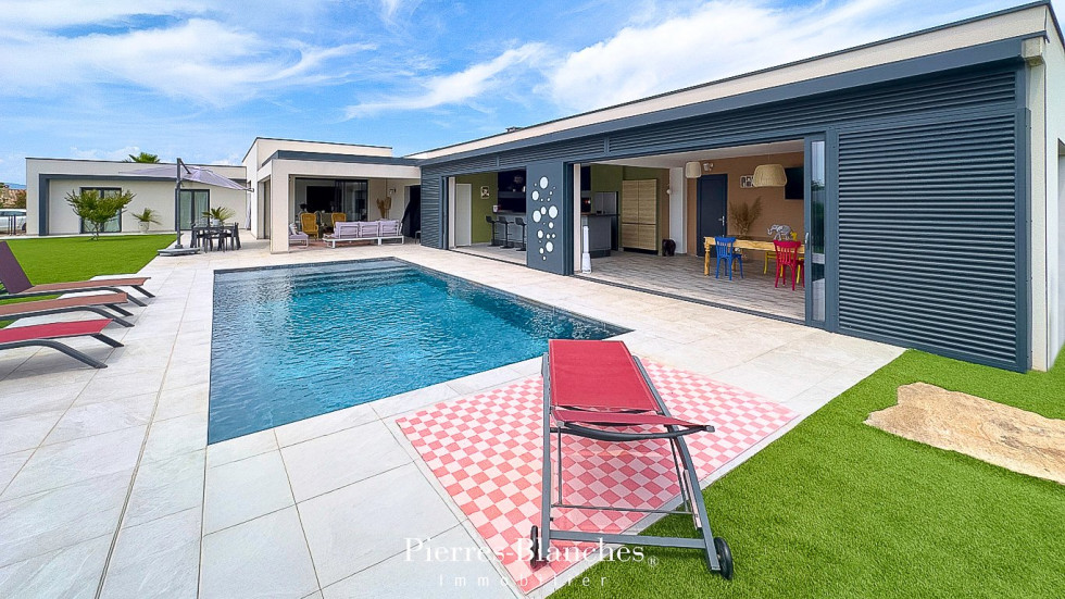 vente Villa d'architecte Beziers - Photo 10