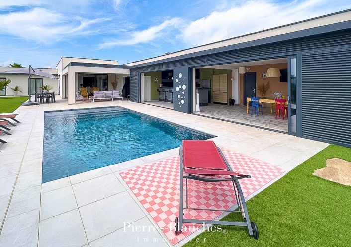 à vendre Villa d'architecte Beziers