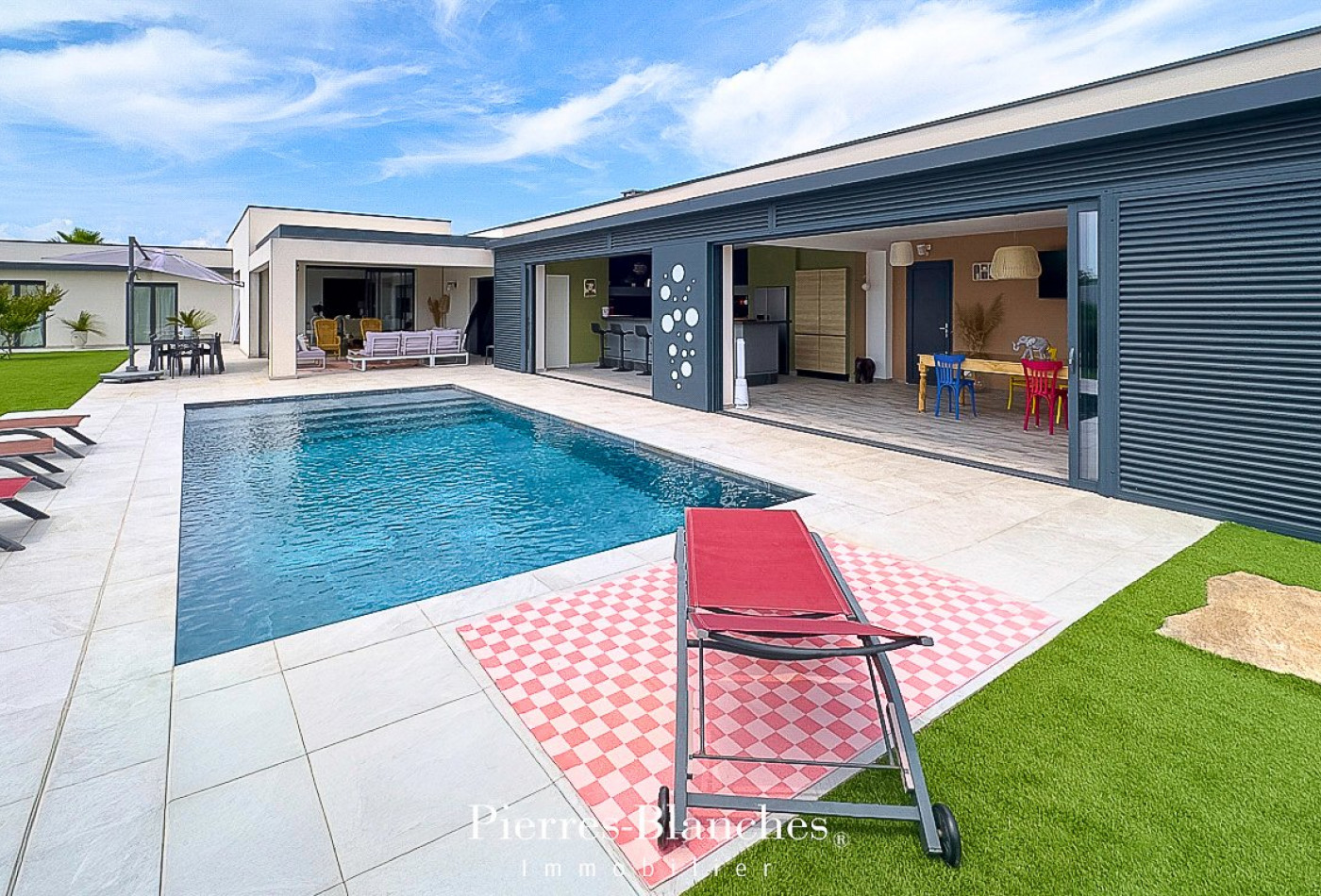 vente Villa d'architecte Beziers - Photo 1