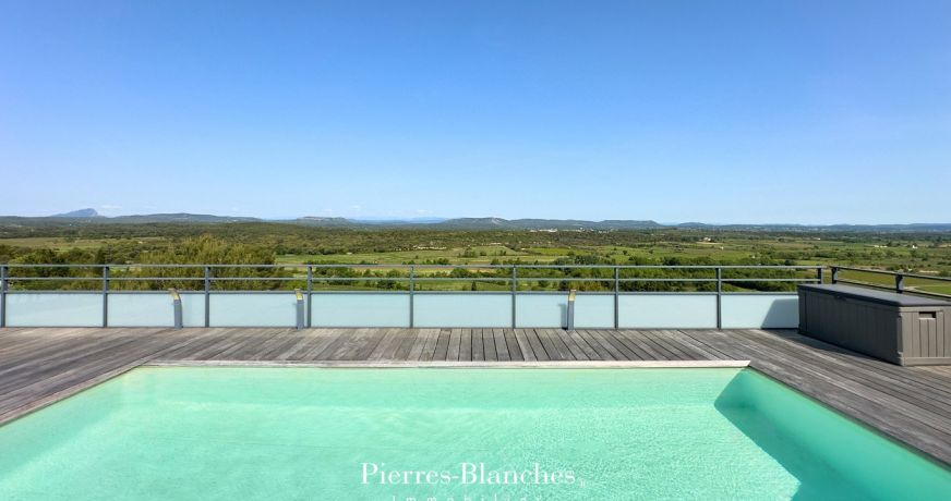 vente Villa d'architecte Montpellier