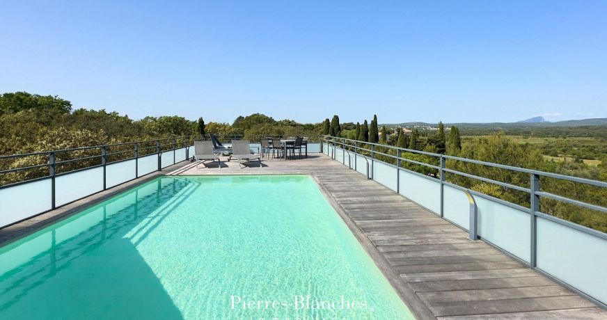 vente Villa d'architecte Montpellier