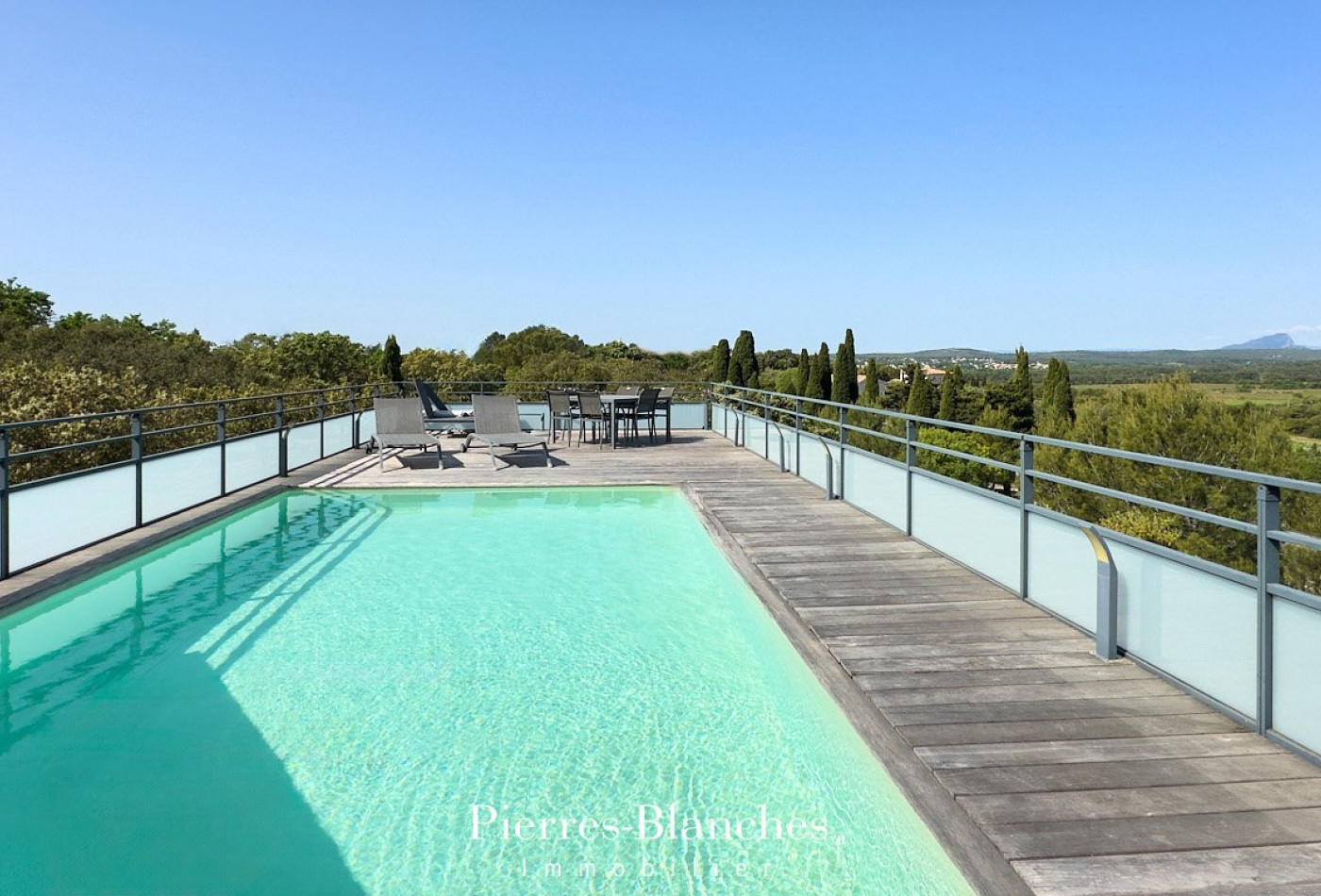 vente Villa d'architecte Montpellier - Photo 2