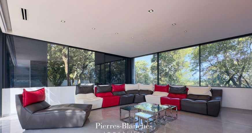 vente Villa d'architecte Montpellier