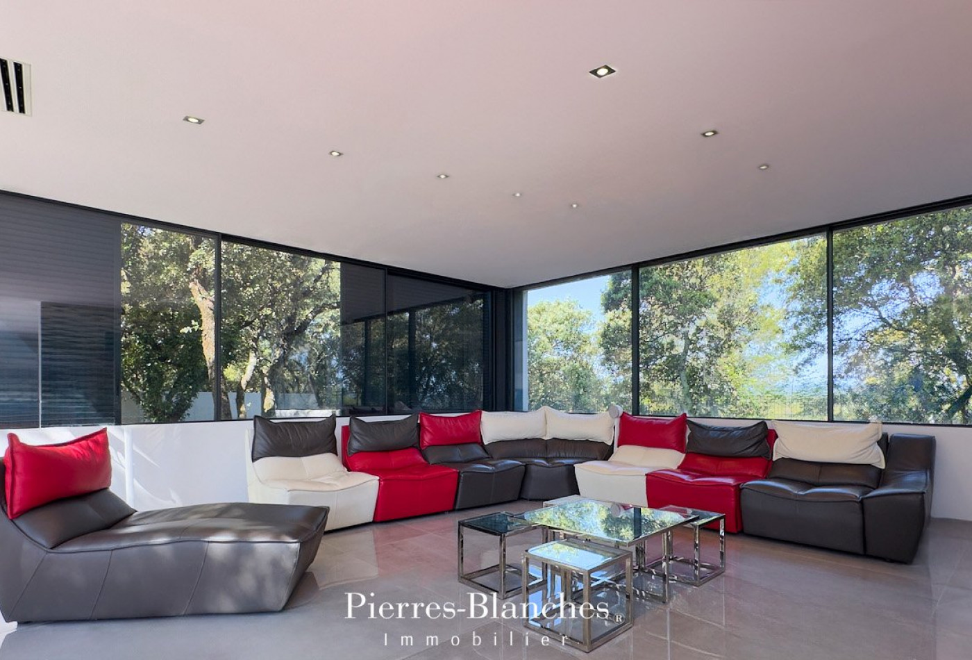 vente Villa d'architecte Montpellier - Photo 5