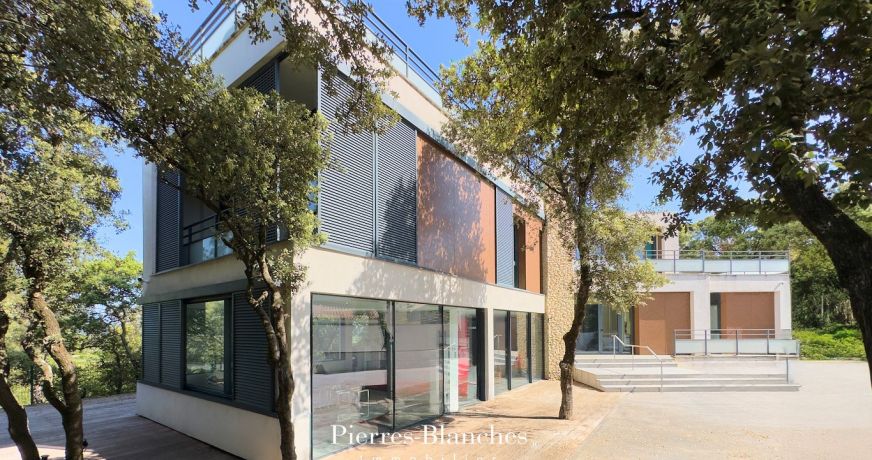 vente Villa d'architecte Montpellier