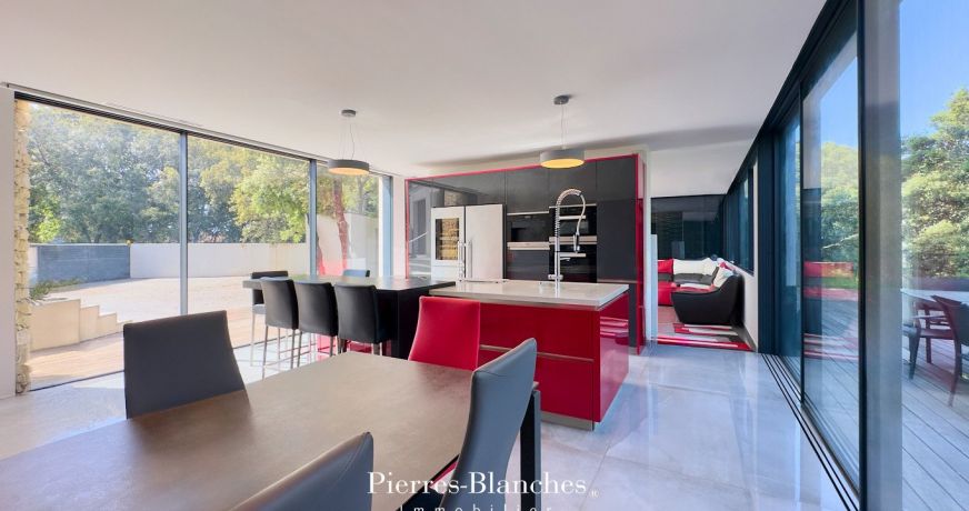 vente Villa d'architecte Montpellier
