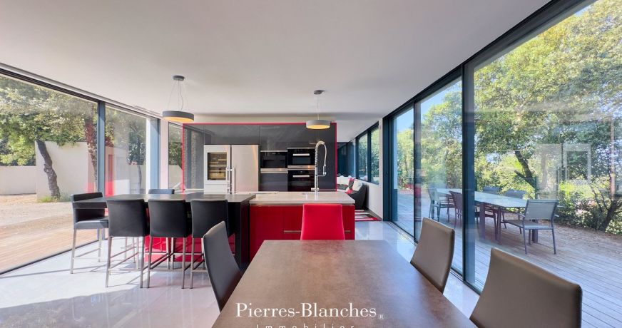 vente Villa d'architecte Montpellier