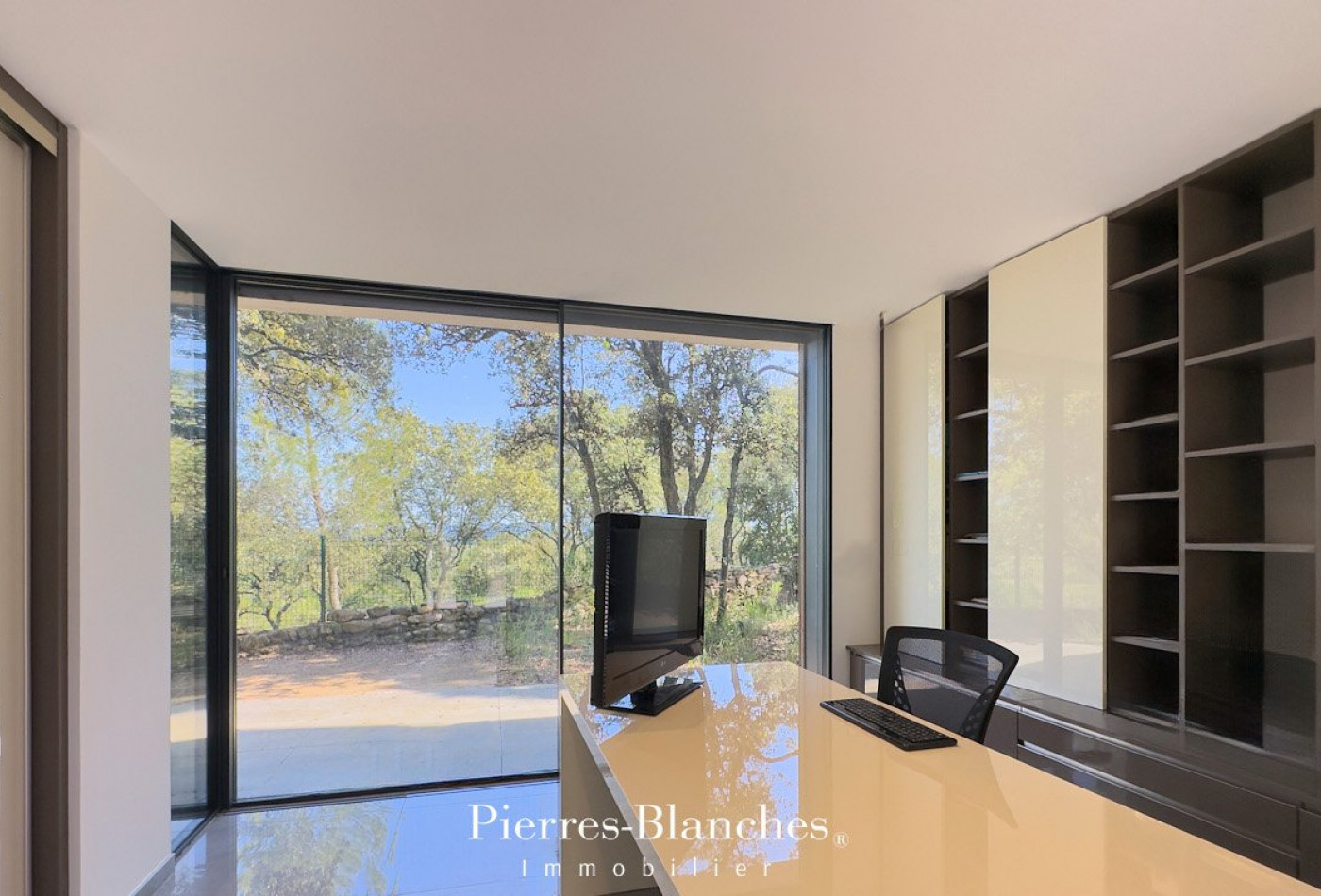 vente Villa d'architecte Montpellier - Photo 10