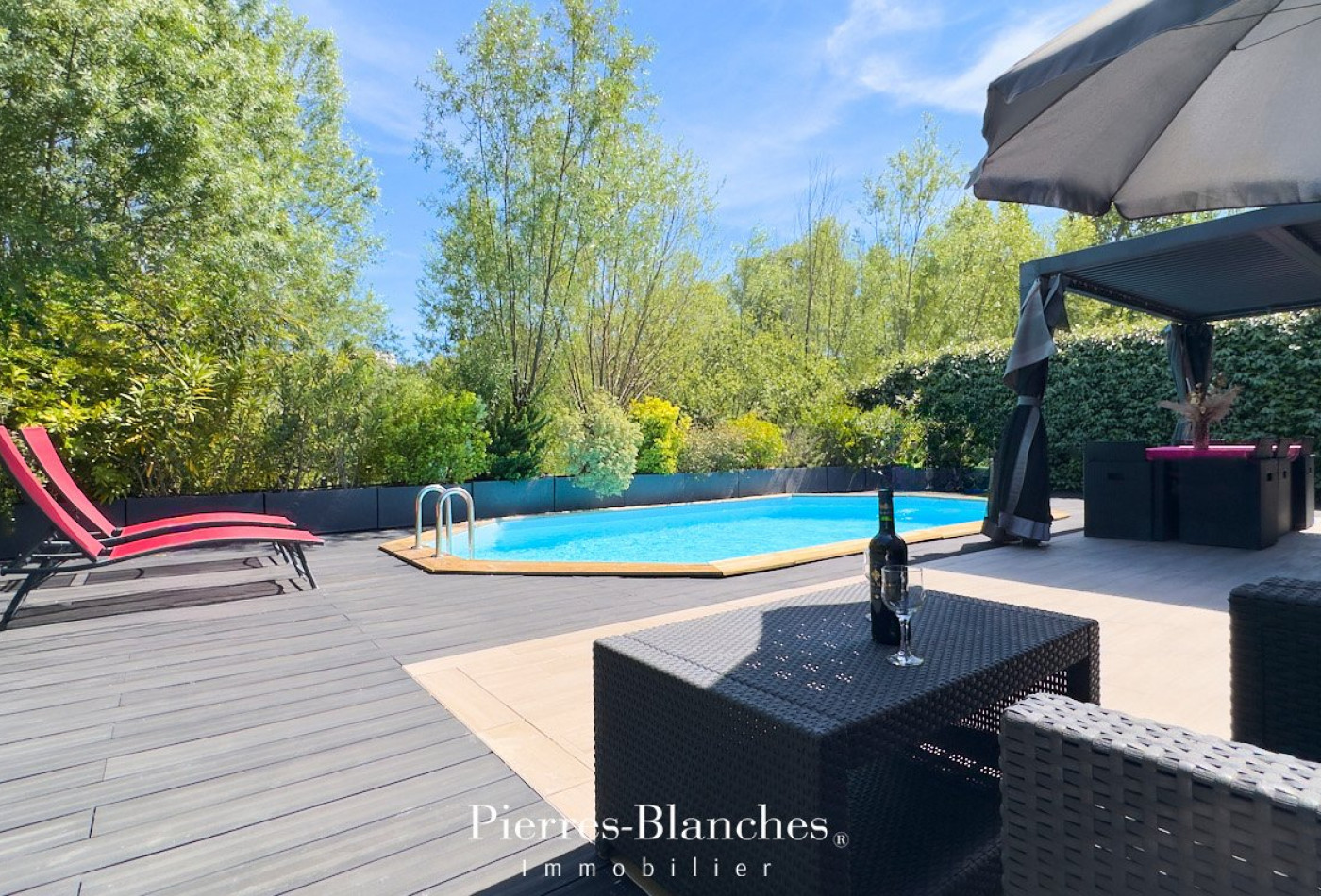 vente Villa Montpellier - Photo 2