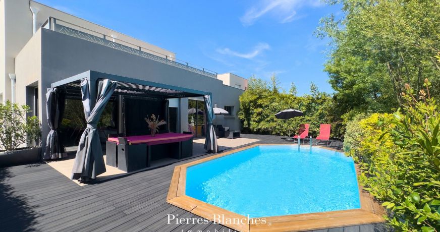 vente Villa Montpellier