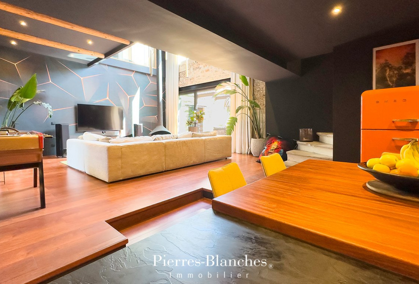 vente Maison en pierre Le Cres - Photo 6