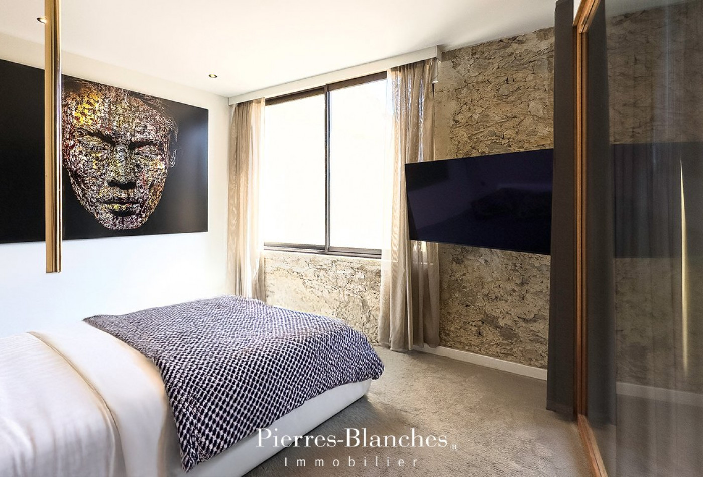vente Maison en pierre Le Cres - Photo 8