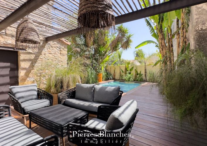 for sale Maison en pierre Le Cres