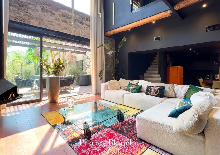 for sale Maison en pierre Le Cres