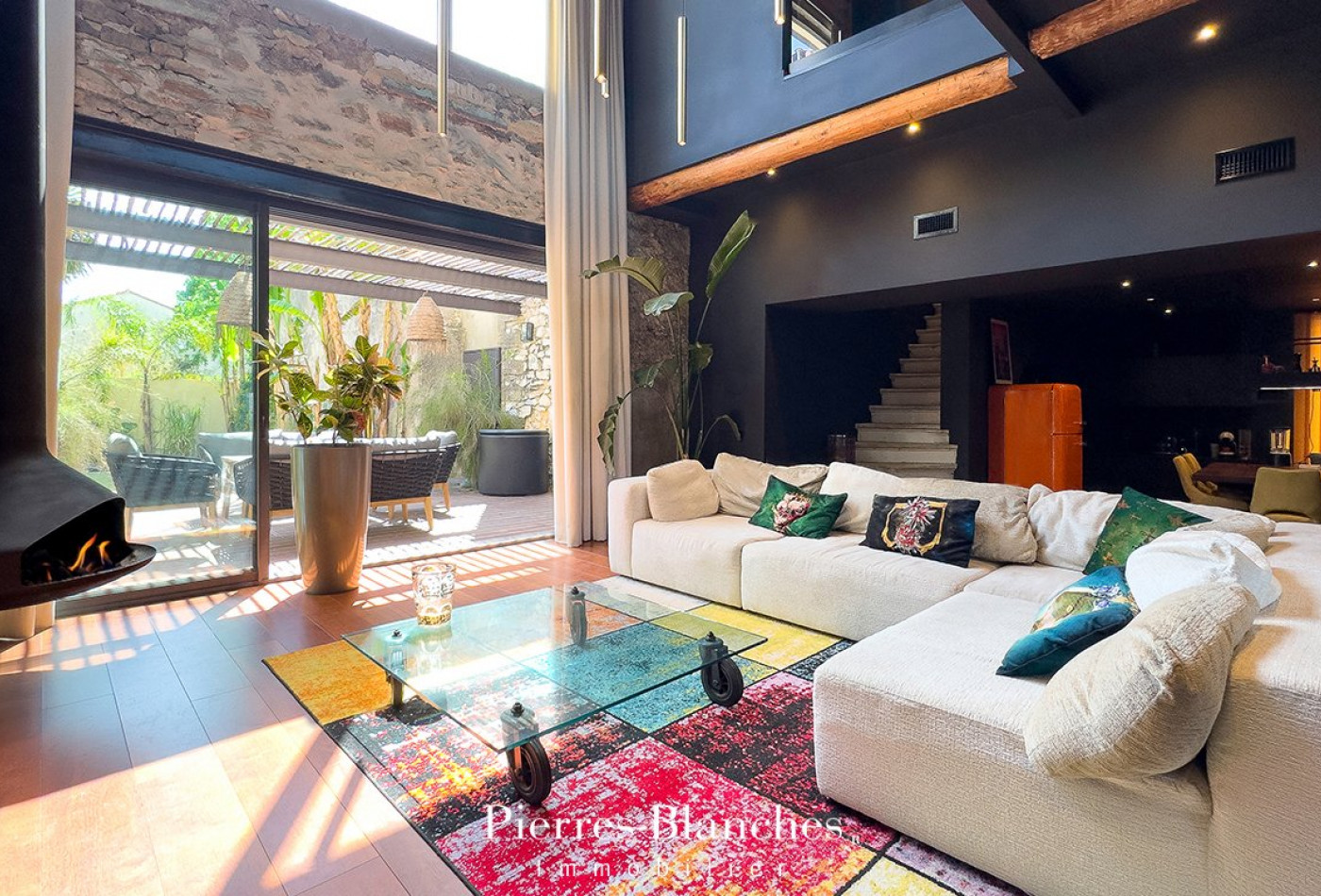 vente Maison en pierre Le Cres - Photo 3
