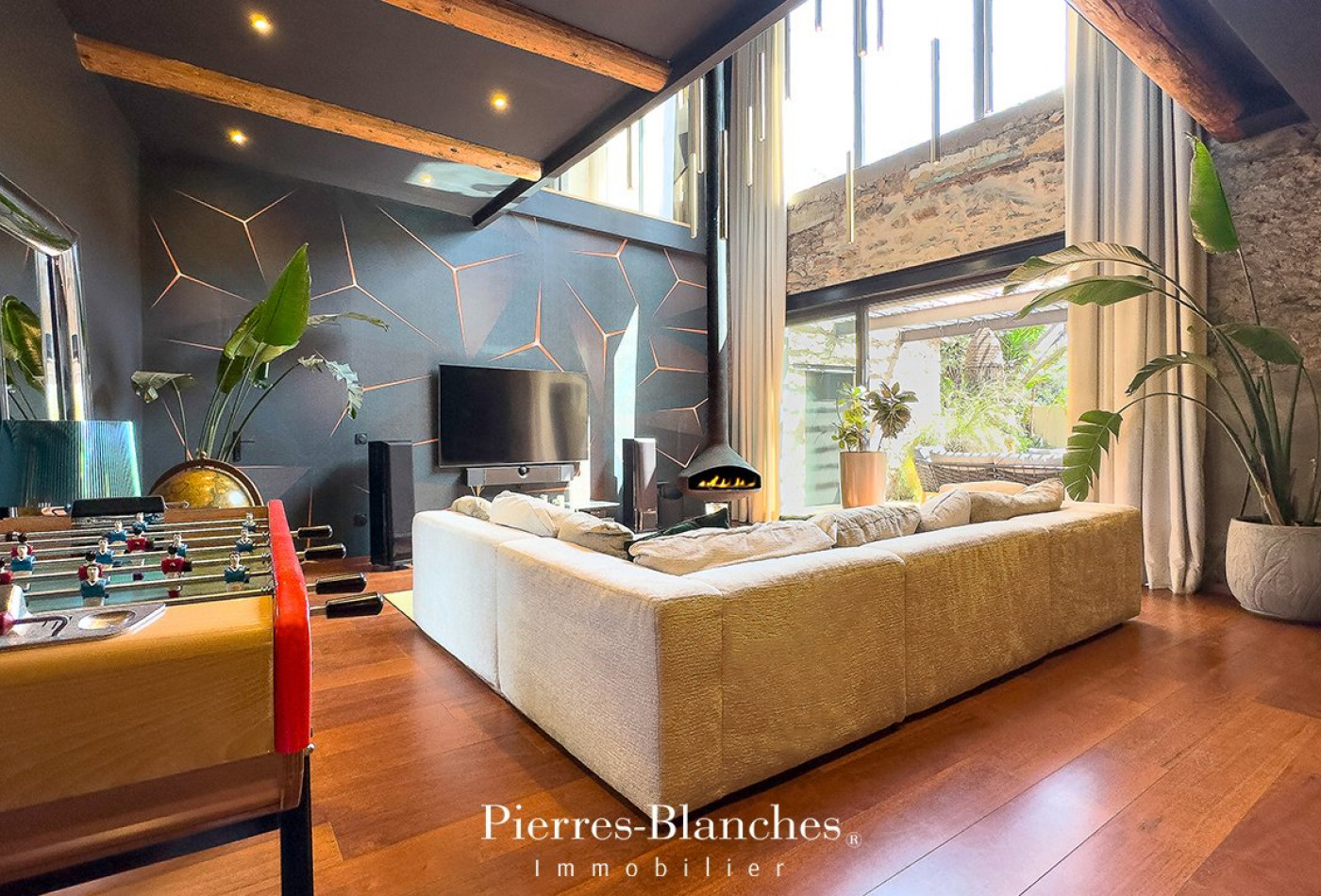 vente Maison en pierre Le Cres - Photo 5