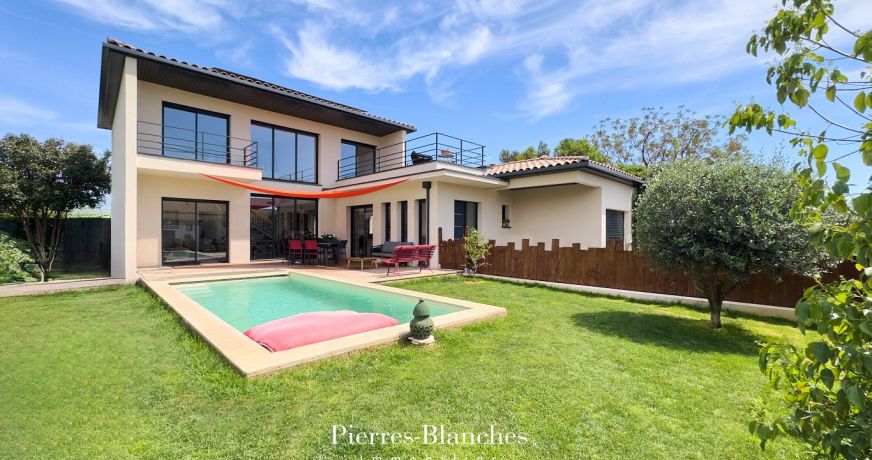 vente Villa Montpellier